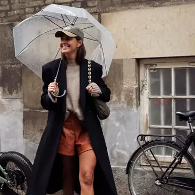 Style Guide | Πώς θα ντυθείτε σωστά και κομψά όταν βρέχει