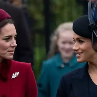 Το σχέδιο της Meghan Markle να "κλέψει" τα Χριστούγεννα της Kate Middleton | Ο μεταξύ τους πόλεμoς δεν έχει τελειώσει
