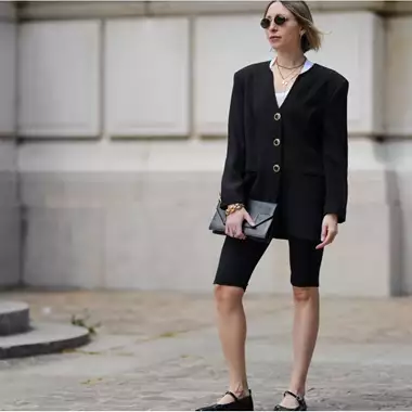 Αν είναι να φορέσετε μπαλαρίνες, προτιμήστε τις Mary Jane