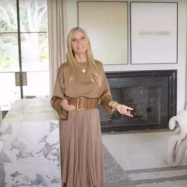 Gwyneth Paltrow | Η καταπληκτική έπαυλη της ηθοποιού είναι το όνειρο κάθε διακοσμητή
