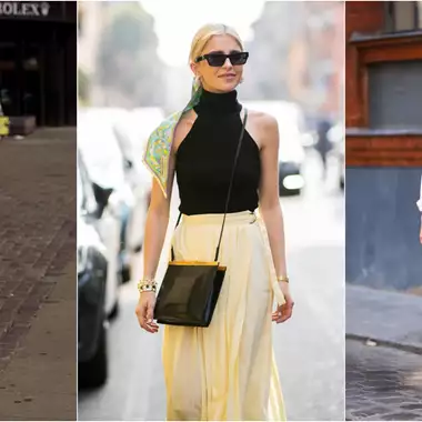 Πώς θα φορέσετε με στιλ τις maxi φούστες φέτος το καλοκαίρι