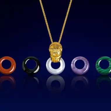 To Xρυσο Λιοντάρι | Το επετειακό κόσμημα του οίκου ZOLOTAS