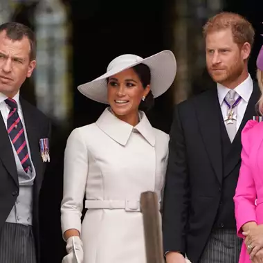Είναι η νέα Meghan Markle; H άψογη εμφάνιση της Harriet Sperling στο Royal Ascot