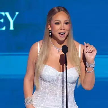 Η Mariah Carey κάνει ένα σπάνιο σχόλιο για τη γήρανση