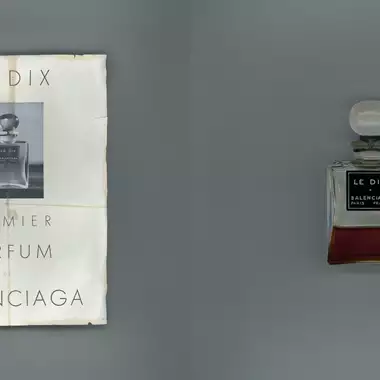 Ο οίκος Balenciaga επιστρέφει στον κόσμο της αρωματοποιίας