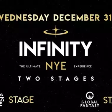 Υποδεχτείτε το 2026 στο Infinity Athens, το πιο glamorous event για την Παραμονή της Πρωτοχρονιάς