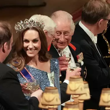 Kate Middleton & Πρίγκιπας William | Ο ιδιαίτερος συμβολισμός πίσω απο τα δέντρα που στόλισαν τον γάμο τους και τι απέγιναν σήμερα