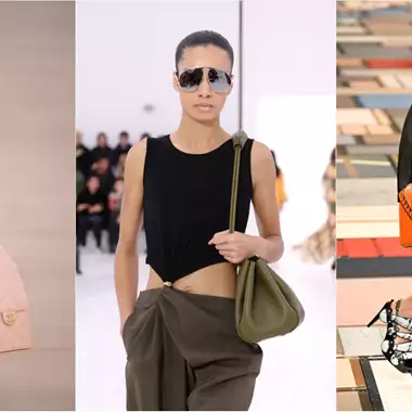 Άνοιξη 2025 | Τα χρώματα που είναι τάση στις τσάντες