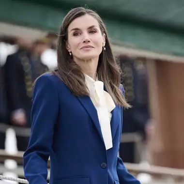 Βίντεο | Η βασίλισσα Letizia δεν μπόρεσε να συγκρατήσει τα δάκρυά της αποχαιρετώντας την Leonor