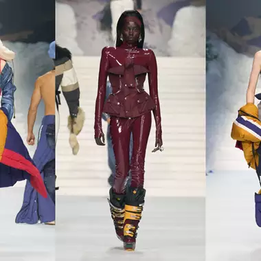 Dsquared2 F/W 2026 | Με έμπνευση από τα χειμερινά σπορ