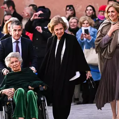 Βασίλισσα Σοφία | Η τεράστια απώλεια που τη βύθισε στο πένθος