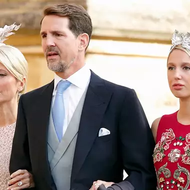 Μαρία Ολυμπία | Η συμβουλή ομορφιάς που της έδωσε η μητέρα της, Marie-Chantal