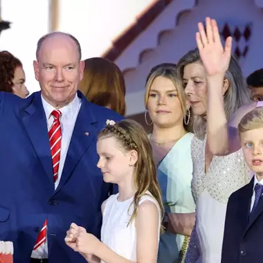 Camille Gottlieb | Η κόρη της Στεφανίας του Μονακό μας συστήνει τον άγνωστο, γοητευτικό αδελφό της