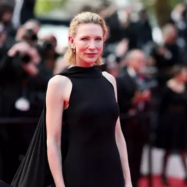 H Cate Blanchett θα είναι πάντα η πιο κομψή του red carpet