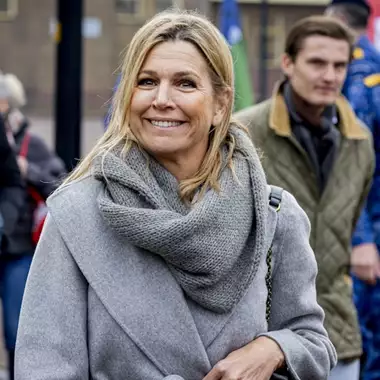 Βασίλισσα Maxima | Έφερε πίσω το πιο ξεχωριστό της κόσμημα 24 χρόνια αργότερα