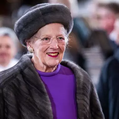 Βασίλισσα Margrethe της Δανίας | Η σπάνια red carpet εμφάνισή της