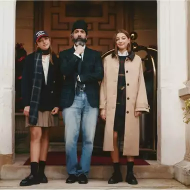 To διαχρονικό american style της GANT εμπνέει τα δώρα για τις γιορτές