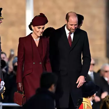 Νέα δημόσια εμφάνιση για την Kate Middleton | Ο συμβολισμός πίσω από την ενδυματολογική της επιλογή