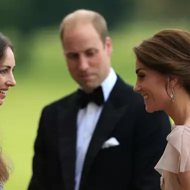 Kate Middleton | Η γυναίκα που αγνοεί επιδεικτικά μετά τις φήμες που κυκλοφόρησαν για ειδύλλιo με τον William