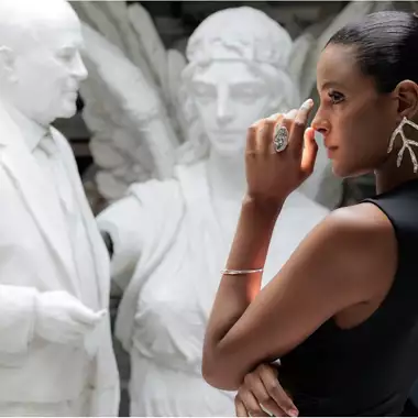 Η αναγέννηση στα κοσμήματα που θα φορέσετε αυτό τον χειμώνα με την υπογραφή Aniw Shapes