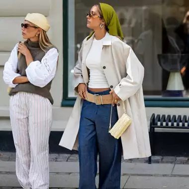 Η ζώνη είναι το It αξεσουάρ του 2025 | Πώς θα την φορέσετε κομψά