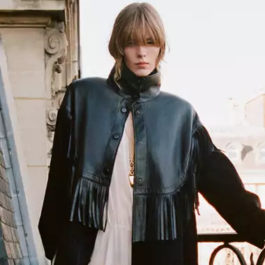 Η συλλογή της Chloé για τον Χειμώνα 2024 είναι αυτή που ξεχωρίζει