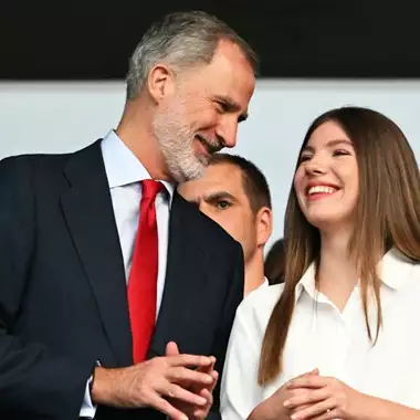 Infanta Sofia | Για ποιον περίεργο λόγο τη συγκρίνουν τώρα με την Kate Middleton;