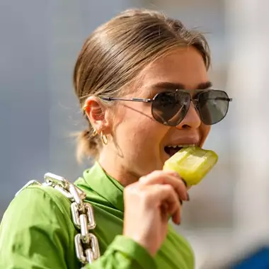 Aυτή είναι η καλύτερη ώρα της ημέρας για να απολαύσουμε παγωτό σύμφωνα με διαιτολόγο