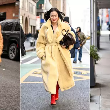 NYFW | Τα καλύτερα street style looks από τη Νέα Υόρκη