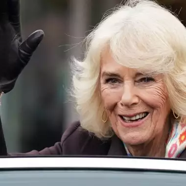 Βασίλισσα Καμίλα | Το σπάνιο συναισθηματικό σχόλιο για την κόρη της σε μια απροσδόκητη ομιλία