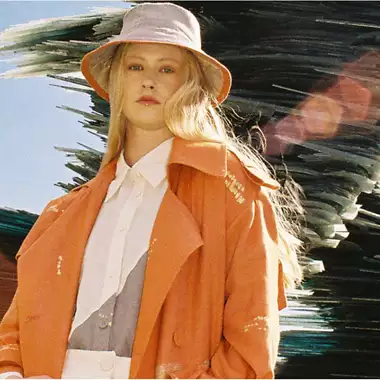 H συλλογή Chaos της ergon Mykonos είναι μια ωδή στο καπιτονέ