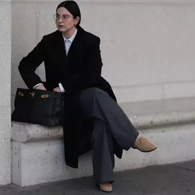 Style Notes | Έξι σοφιστικέ τρόποι για να φορέσετε loafers
