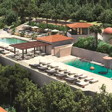 Valmar Corfu | Το πολυτελές καταφύγιο στην Κέρκυρα