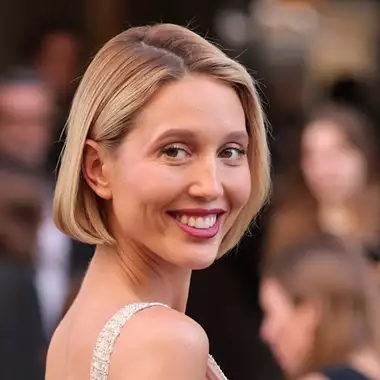 Η πιο πολυσυζητημένη λεπτομέρεια στο look της Μαρίας Ολυμπίας Ντε Γκρες στη βάφτιση του Getty