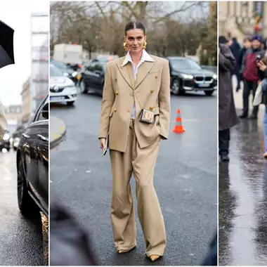 Street Style | Τι φόρεσαν οι Παριζιάνες στην εβδομάδα μόδας