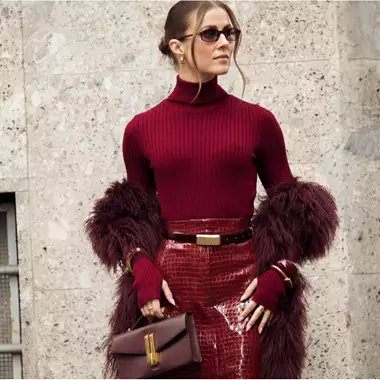 Τα 4 luxe πανωφόρια για να φορέσετε τις γιορτές