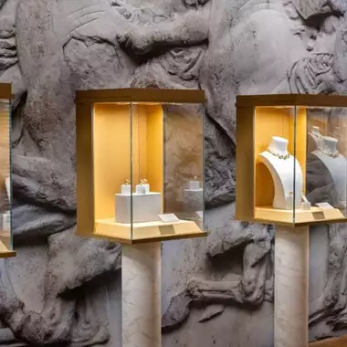 The Art of Gold | Ο οίκος Zolotas γιόρτασε τα 130 χρόνια του