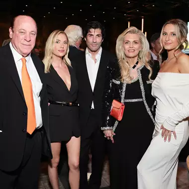 Μία βραδιά λάμψης και προσφοράς | Το Harper's Bazaar στο 32ο ετήσιο Race To Erase MS Gala στο Los Angeles