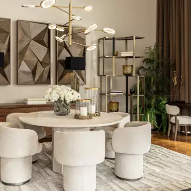 Η Kourtis και ο Eichholtz δημιουργούν το σκηνικό της μαγείας