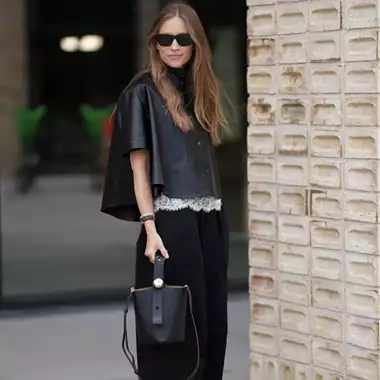 Οι 10 bucket bags που θα κρατήσουμε περισσότερο αυτό το φθινόπωρο