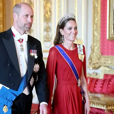 Δείπνο στο Windsor | Γιατί η Kate Middleton έκανε στροφή στον αγαπημένο οίκο της Meghan Markle