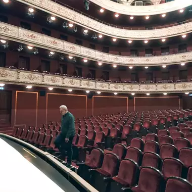 Παγκόσμια Ημέρα Θεάτρου | Γράμμα στο θέατρο του σήμερα, του αύριο, της ψυχής μας