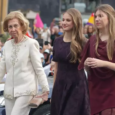 Βασίλισσα Σοφία | Γιατί ήταν η πιο καλοντυμένη στα Βραβεία της Πριγκίπισσας των Αστουριών;