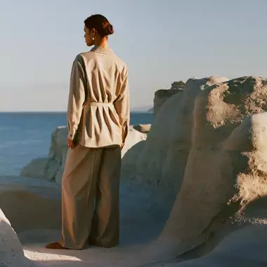 H Paul&Shark επιλέγει τη Μήλο για τη νέα της καμπάνια