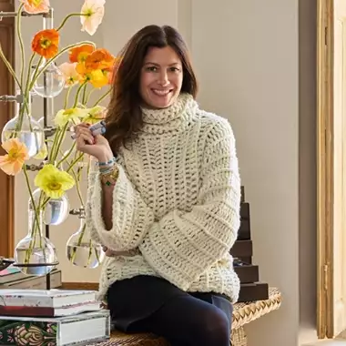 Cordelia de Castellane | Η artistic director του Dior Maison υποδέχεται το Harper’s Bazaar στο σπίτι της στο Παρίσι