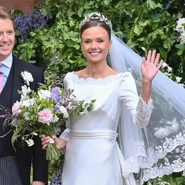 Ο δούκας και η δούκισσα του Westminster περιμένουν το πρώτο τους παιδί