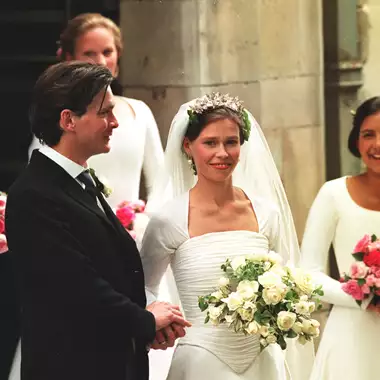 Lady Sarah Chatto | Η κόρη της πριγκίπισσας Μαργαρίτας ήταν μία πραγματικά όμορφη νύφη