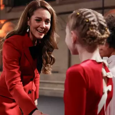 Kate Middleton | Έστειλε πρόσκληση στον πρίγκιπα Harry και τη Meghan Markle για τη χριστουγεννιάτικη συναυλία της;