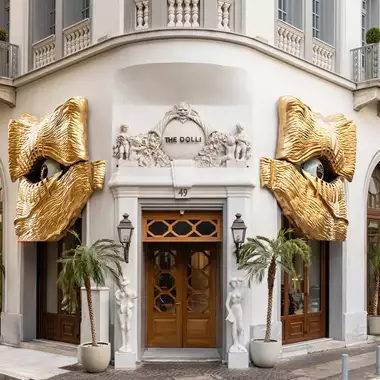 Η Αθήνα μέσα από τα μάτια του ΤΗΕ DOLLI ®