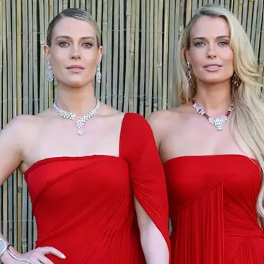 Οι royals ξεχώρισαν με το στιλ τους στο Serpentine Summer Party